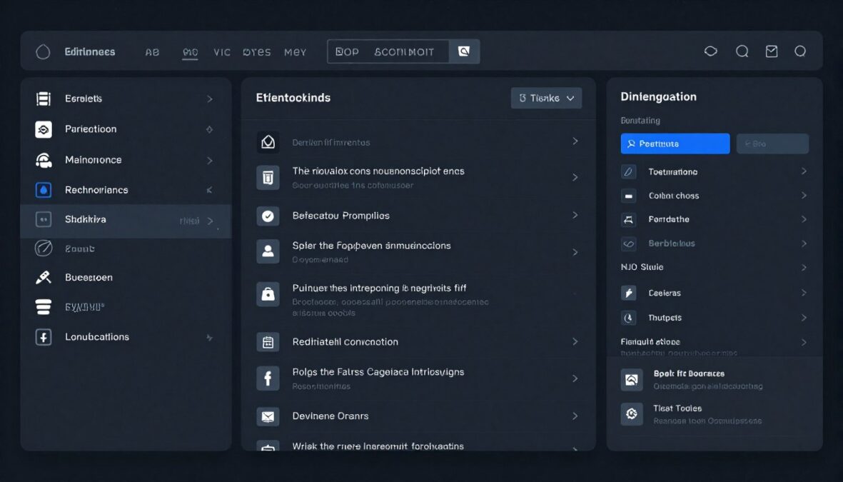 Advanced configuration options in Godmode AI
