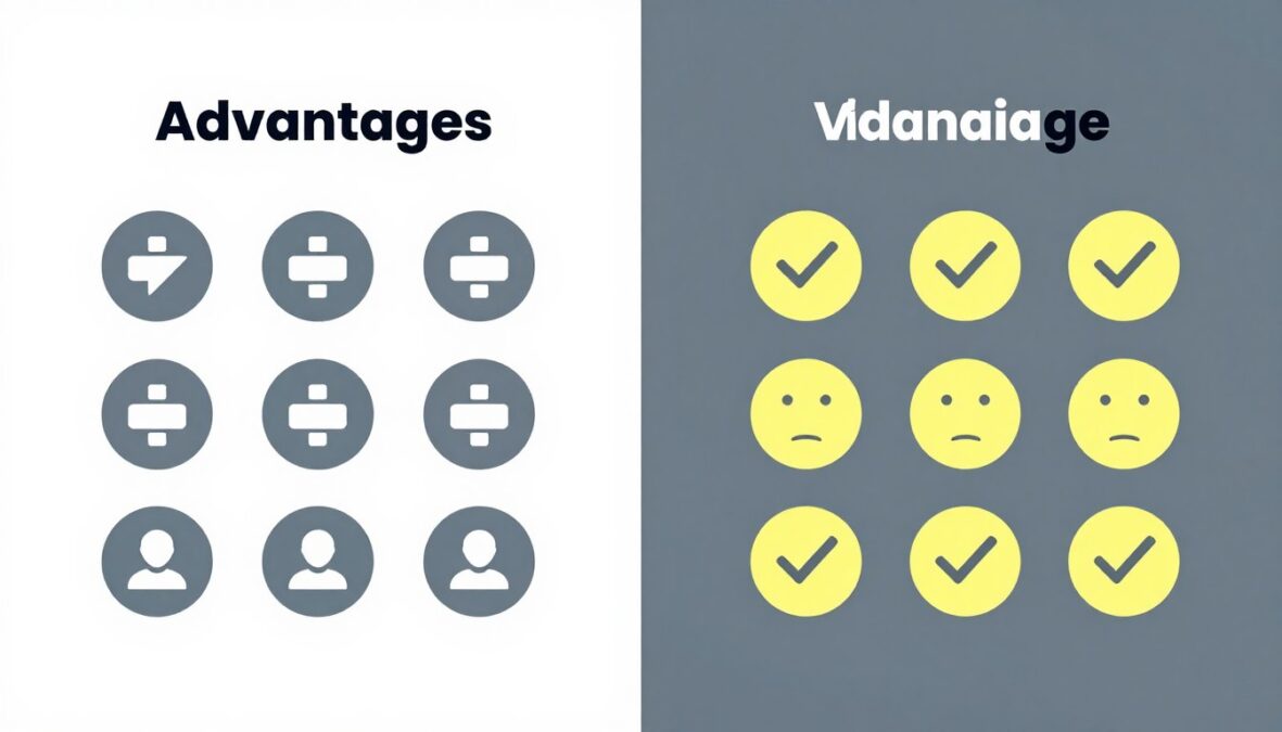 Balanced view of Uizard pros and cons