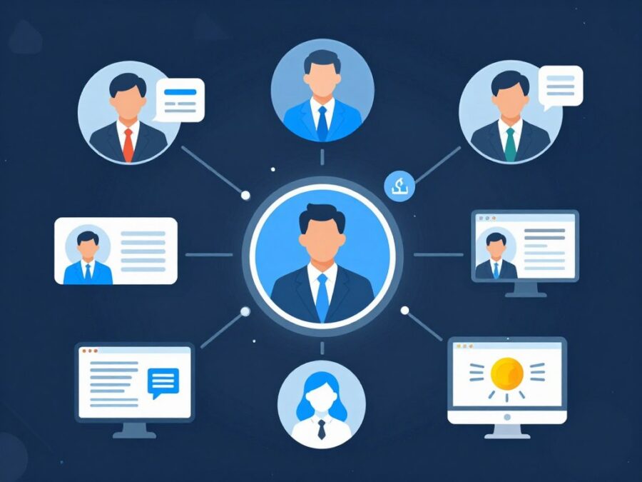 Business plan features showcase