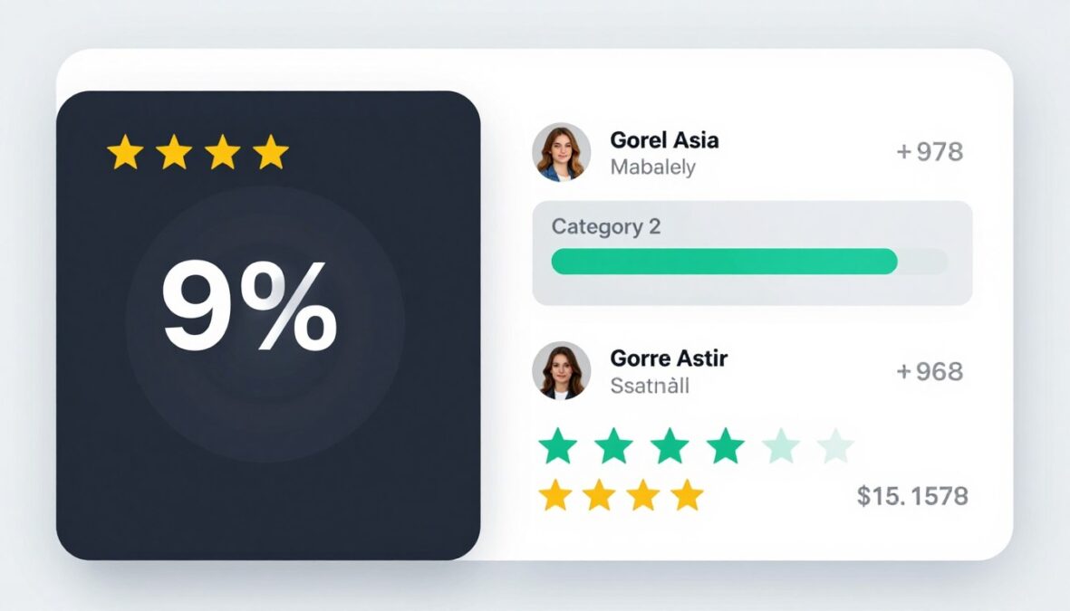 Comprehensive rating summary for Godmode AI