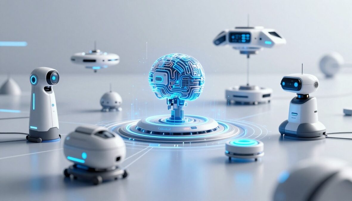 Future of AI automation and autonomous agents