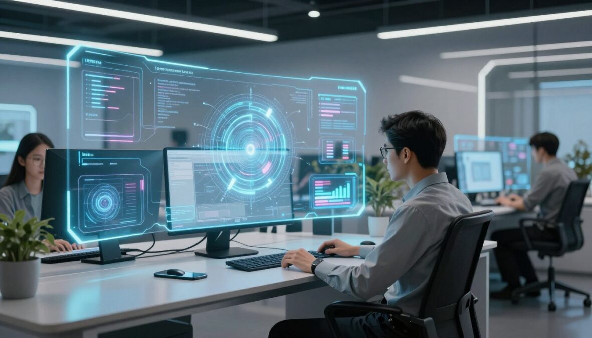 Future vision of AI design technology advancement