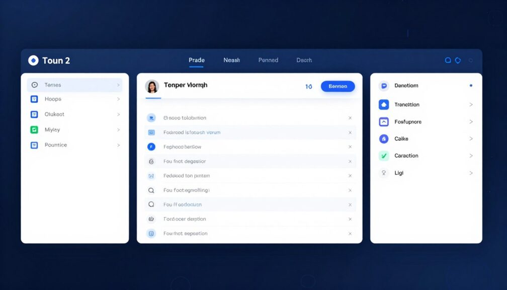 Godmode AI Agent dashboard interface showing autonomous task management