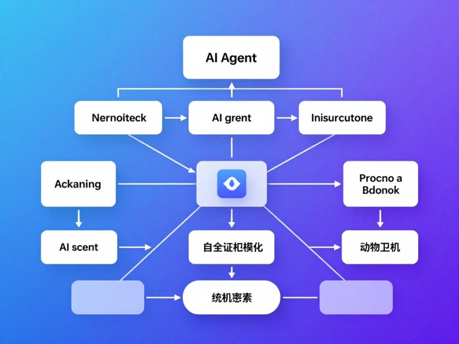 Godmode AI autonomous agent system architecture diagram