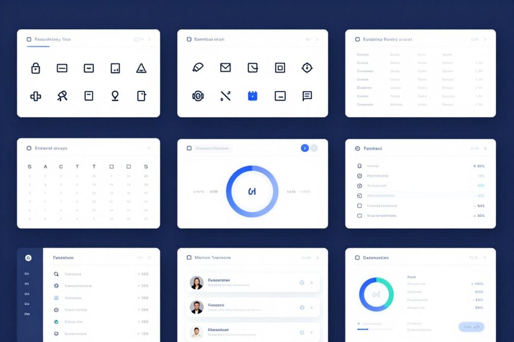 Godmode AI feature dashboard with multiple tool integrations