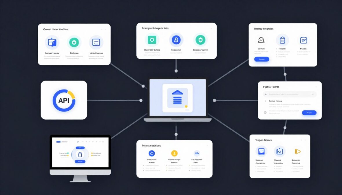 Godmode AI integrating multiple tools for task completion