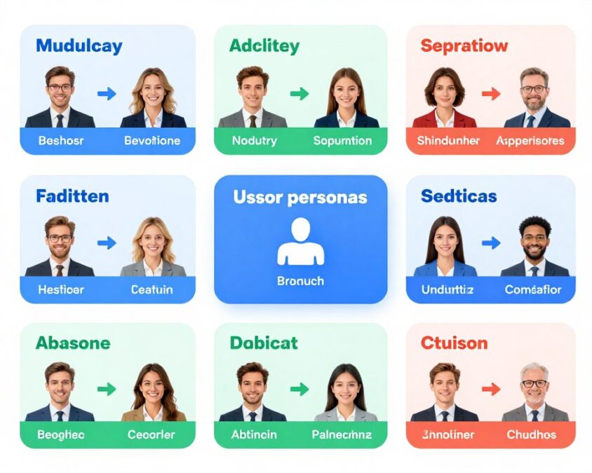 Ideal user profiles for Godmode AI platform