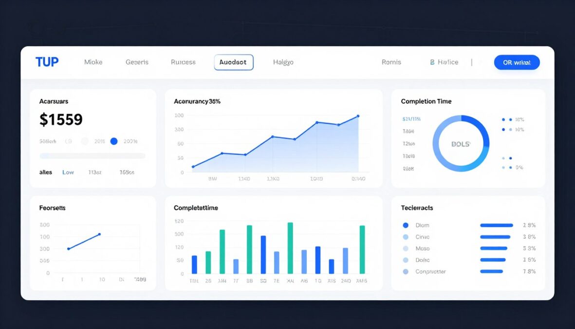 Performance metrics and accuracy statistics for Godmode AI