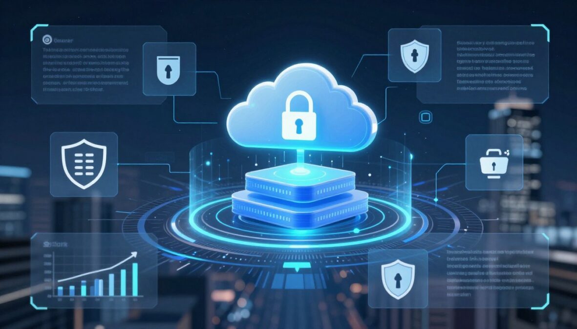 Security features and data protection in Godmode AI