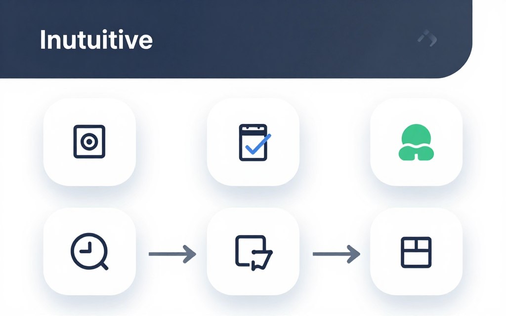 User-friendly interface elements of Godmode AI