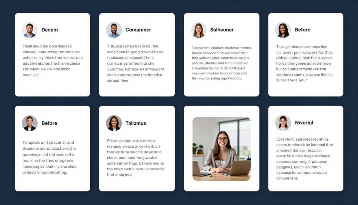 User testimonials and success stories