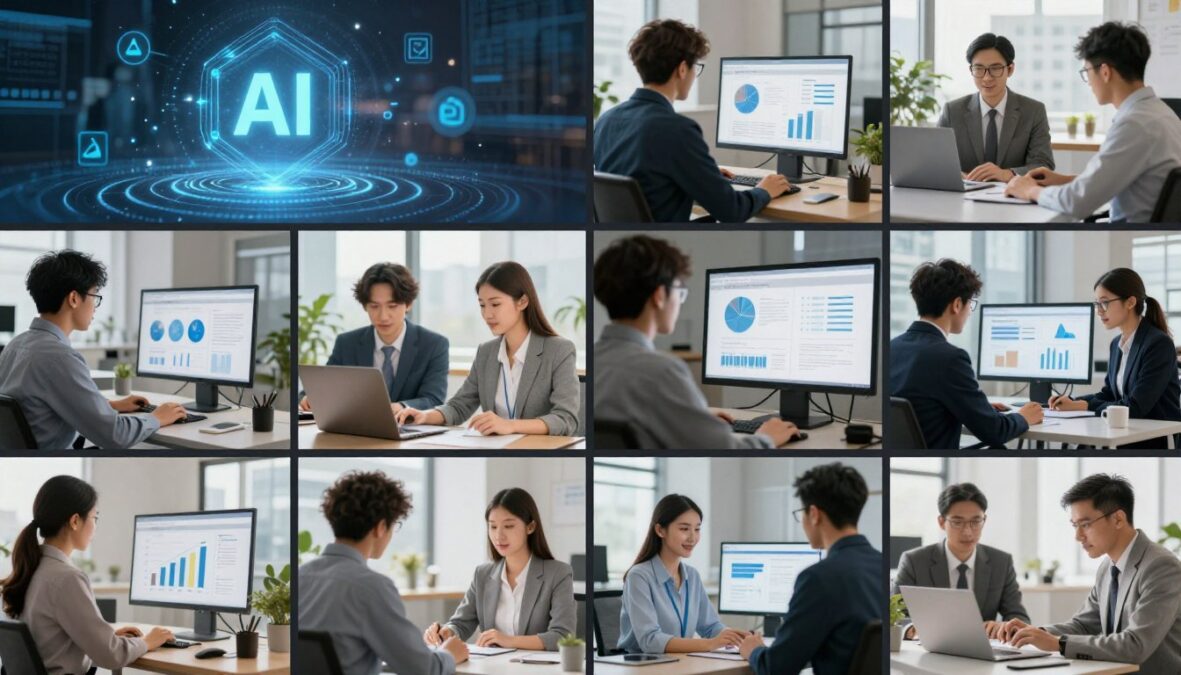 Various business use cases for Godmode AI implementation