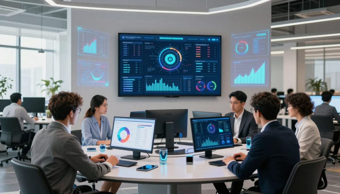 advanced analytics technology