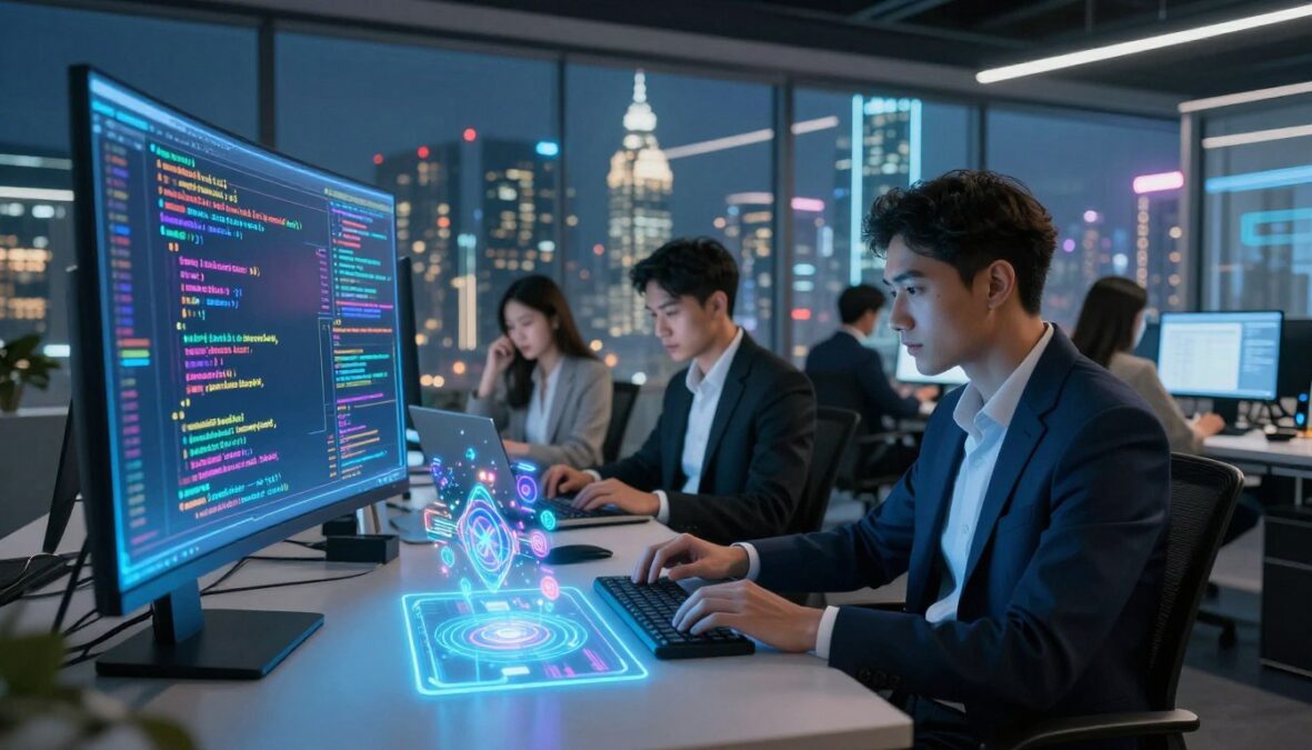 advanced coding assistant technology