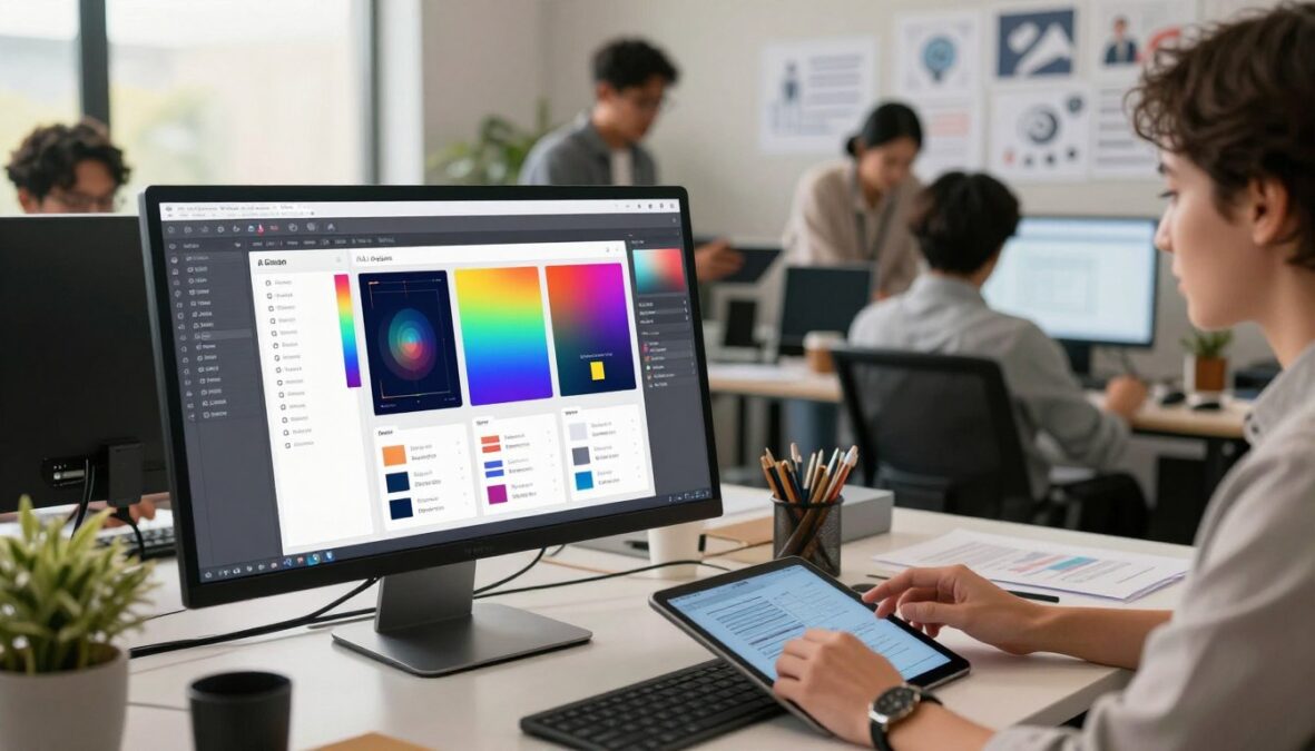 ai design tool features