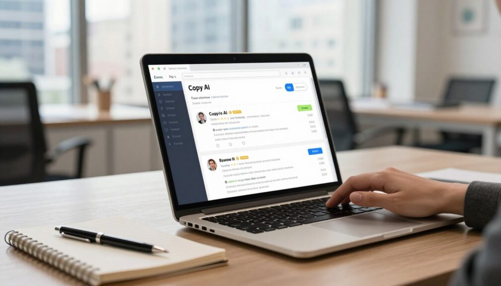 copy ai review and pricing 2026