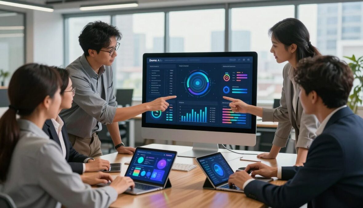 domo ai user experience
