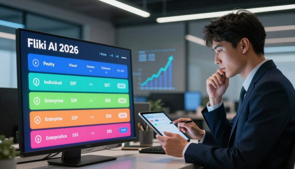 fliki ai pricing and discount 2026