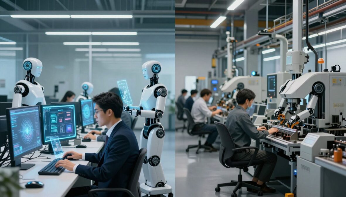 AI automation comparison