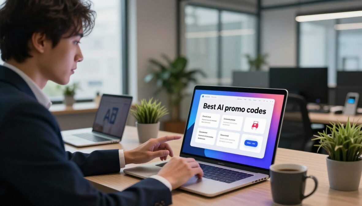 Best AI promo codes Best AI promo codes