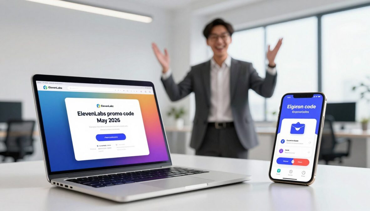 ElevenLabs promo code May 2026