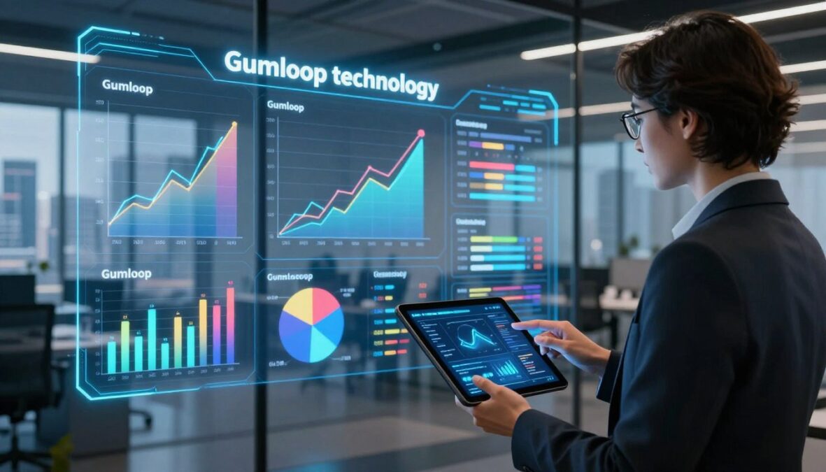 Gumloop technology analysis