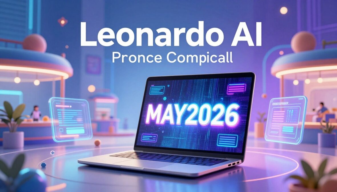 Leonardo AI promo code May 2026