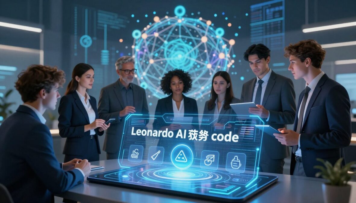 Leonardo AI savings code