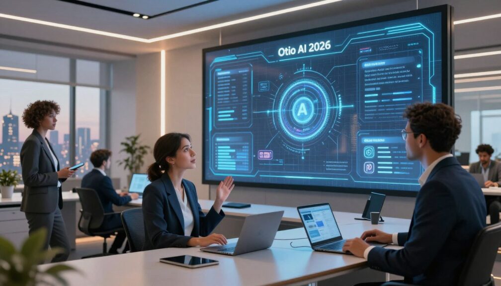 Otio AI review 2026