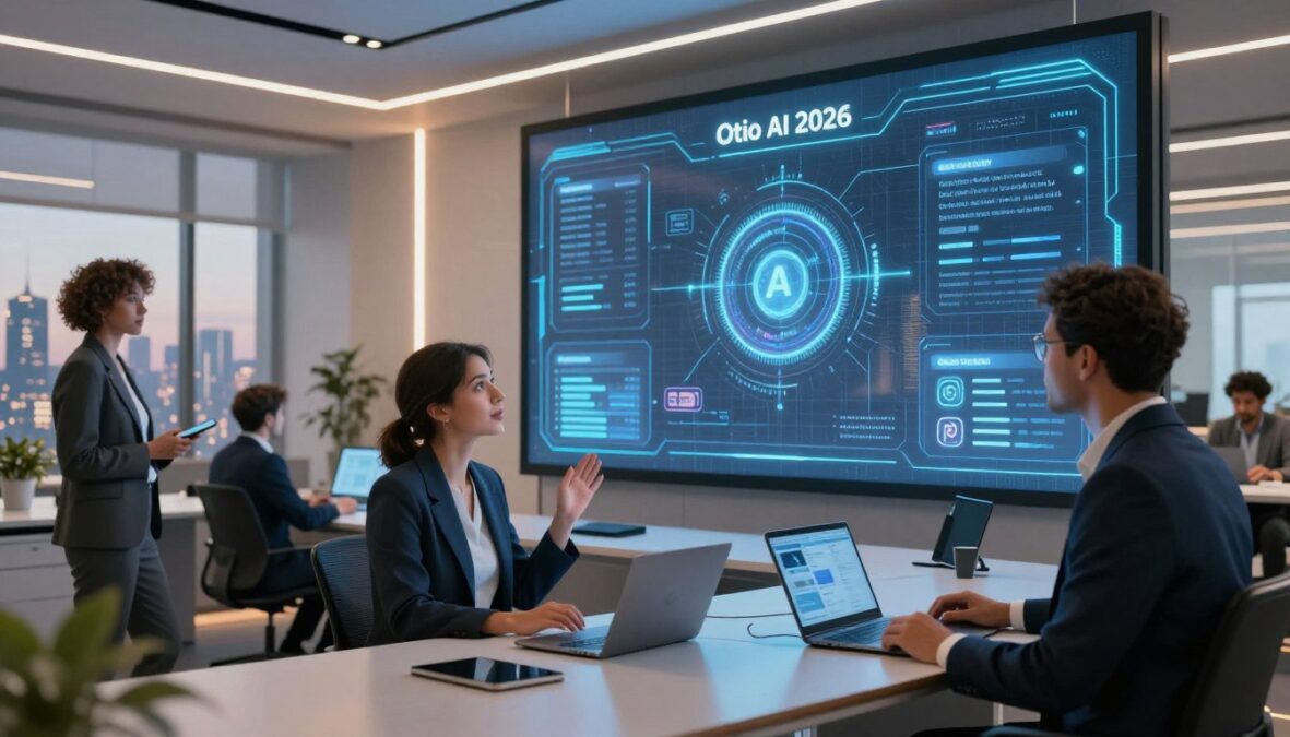 Otio AI review 2026
