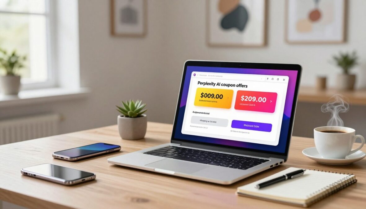 Perplexity AI coupon offers Perplexity AI coupon offers