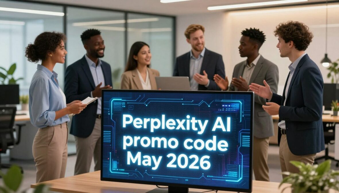 Perplexity AI promo code May 2026