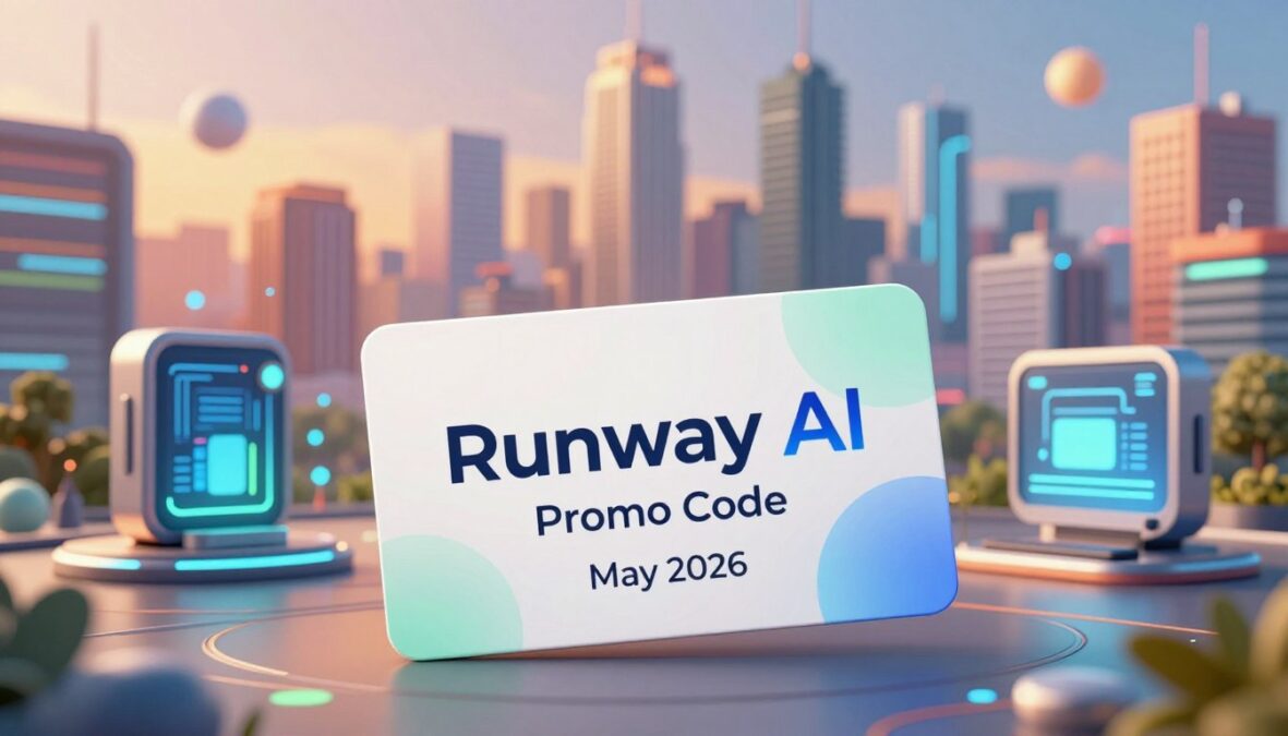 Runway AI promo code May 2026