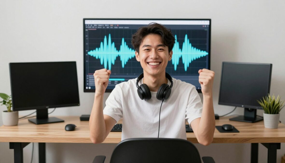 Successful music creation with AI tools
