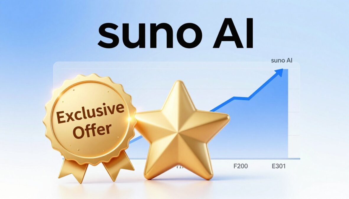 Suno AI special offer