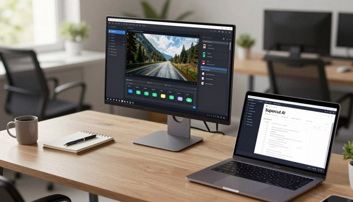 Supercut AI screen recorder review