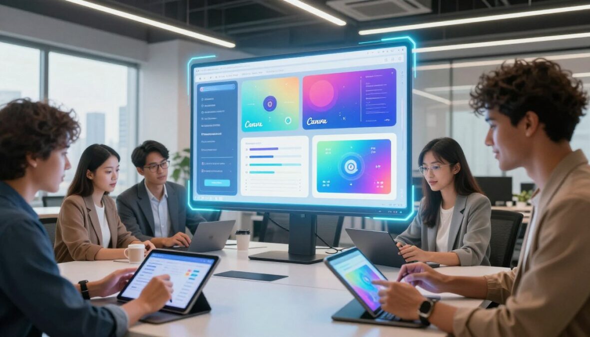 The Future of AI-Powered Design with Canva