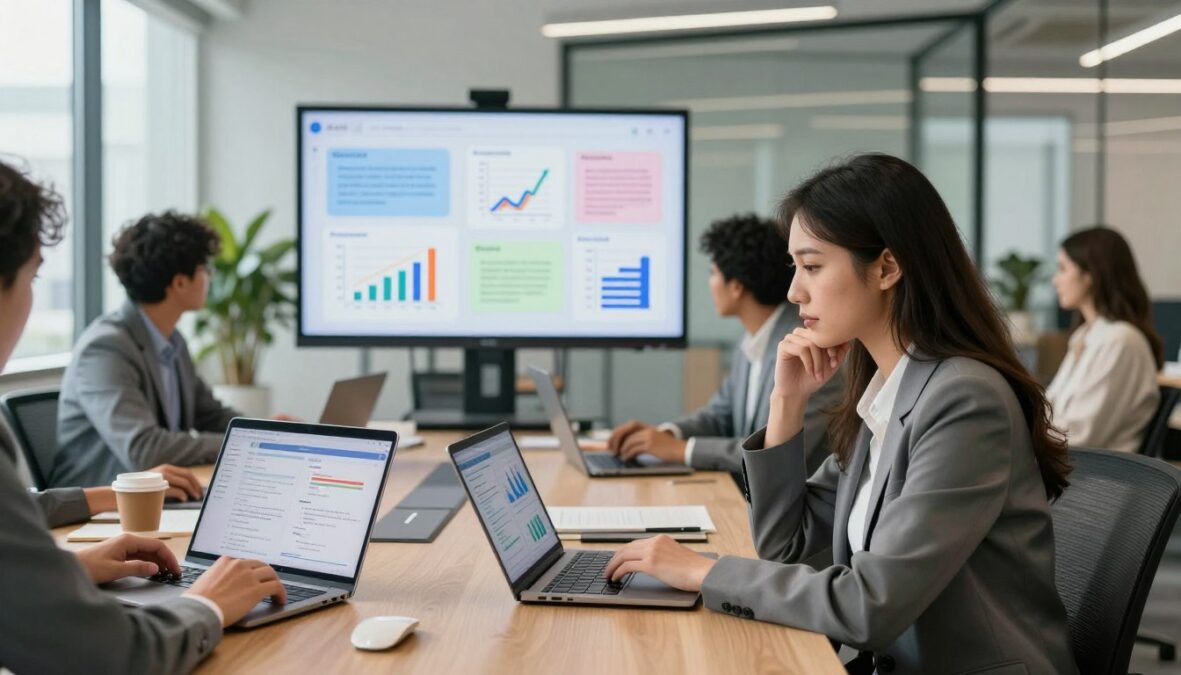 automated meeting notes analysis