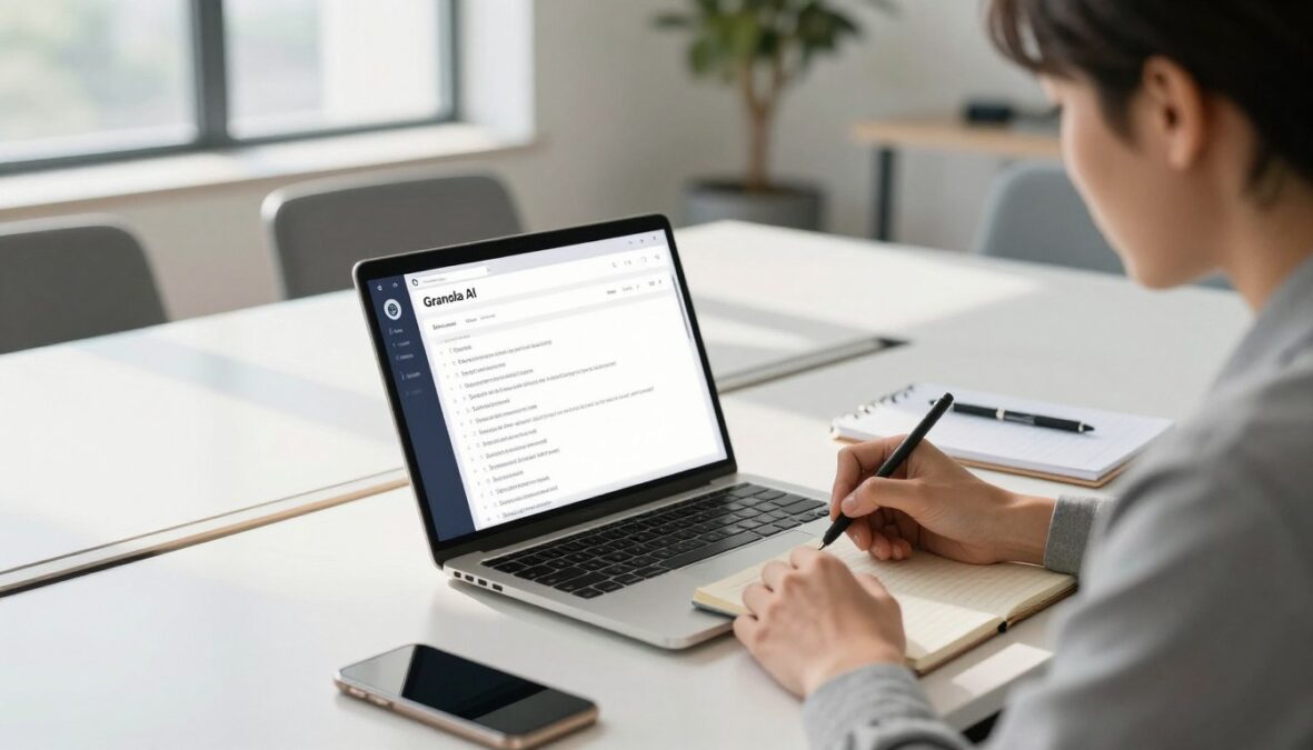 note-taking software for meetings