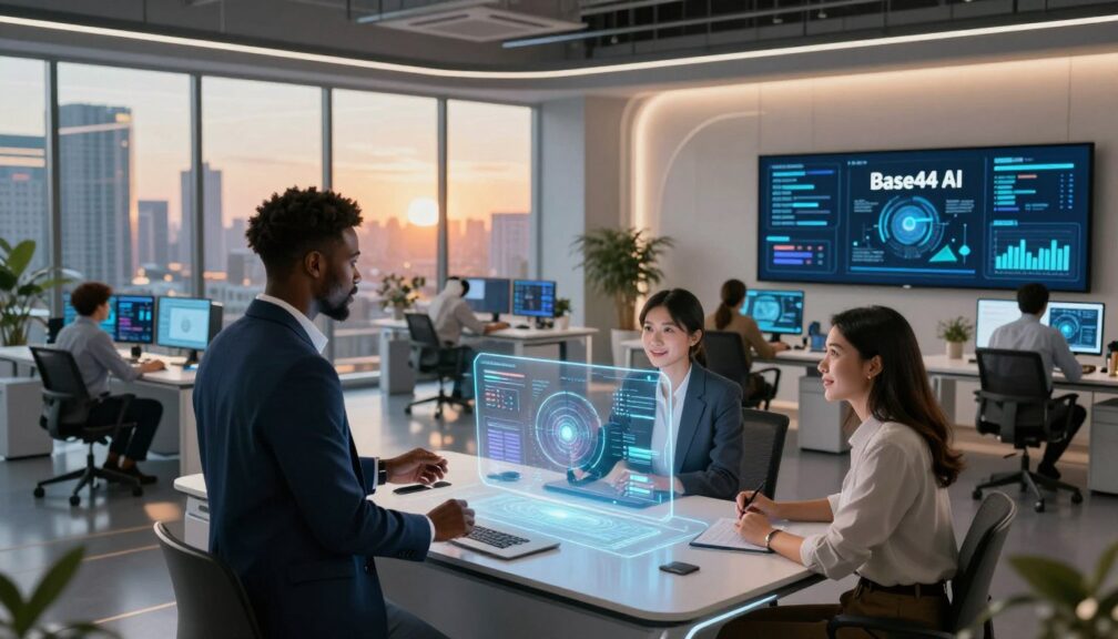 Base44 AI Review 2026