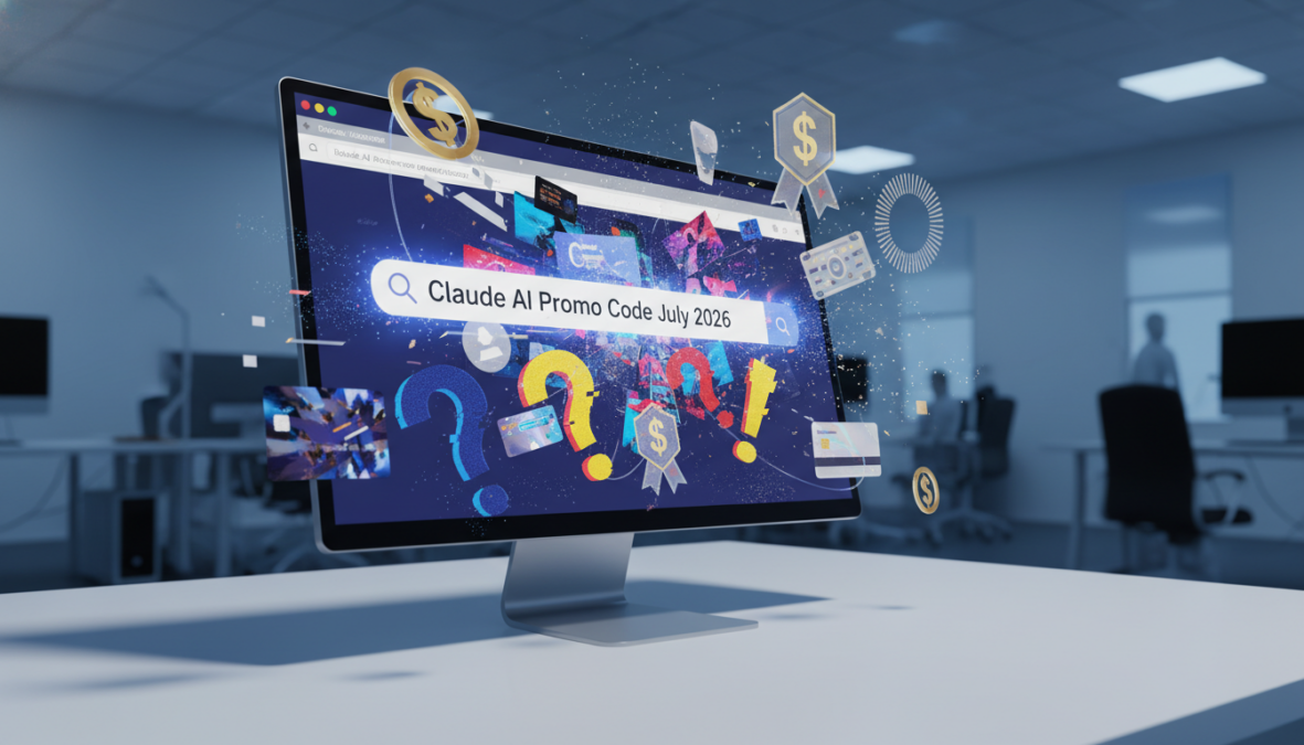 Claude AI promo code July 2026 misleading searches Claude AI promo code July 2026 misleading searches