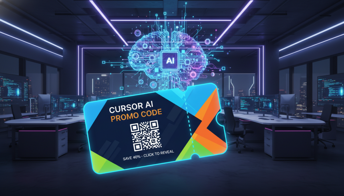 Cursor AI promo code July 2026