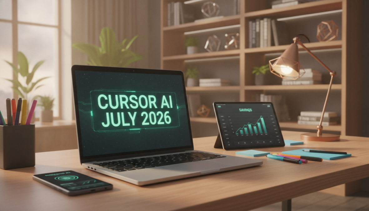 Cursor promo code July 2026 Cursor promo code July 2026