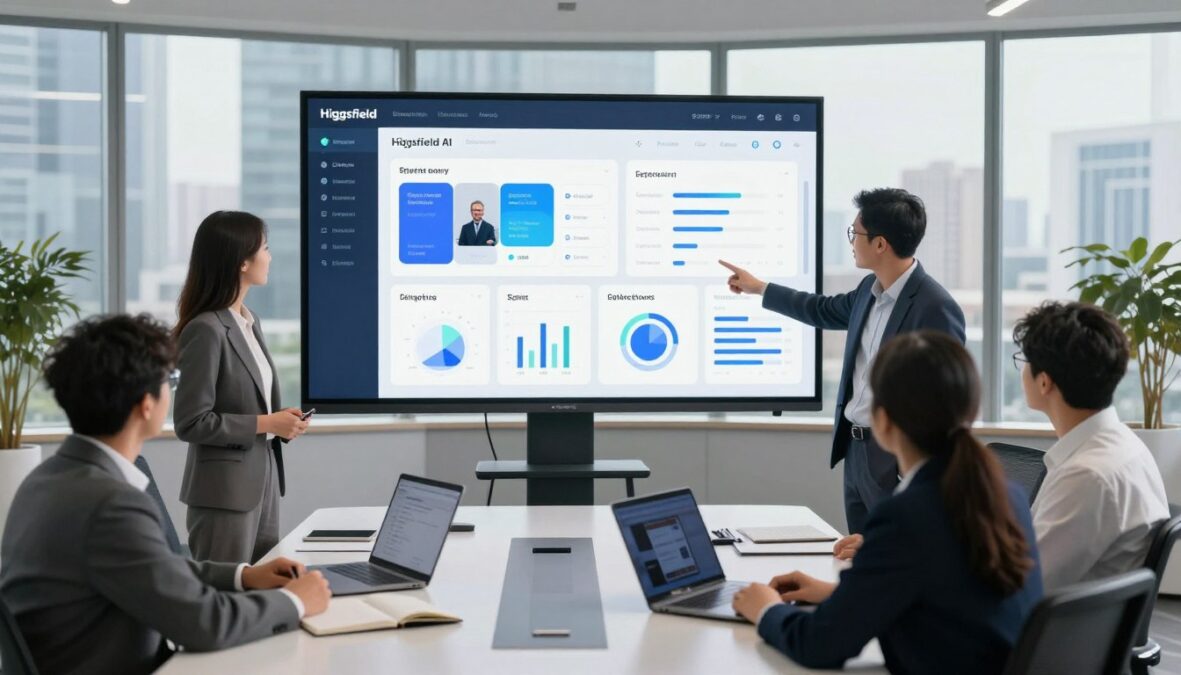 Higgsfield AI Review 2026