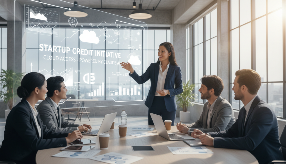 Leveraging startup and cloud credit programs for Claude access Leveraging startup and cloud credit programs for Claude access