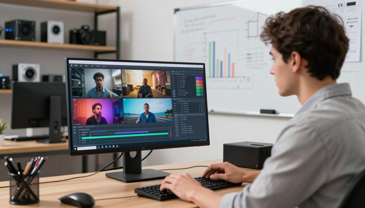 Performance and output quality of video generation tools