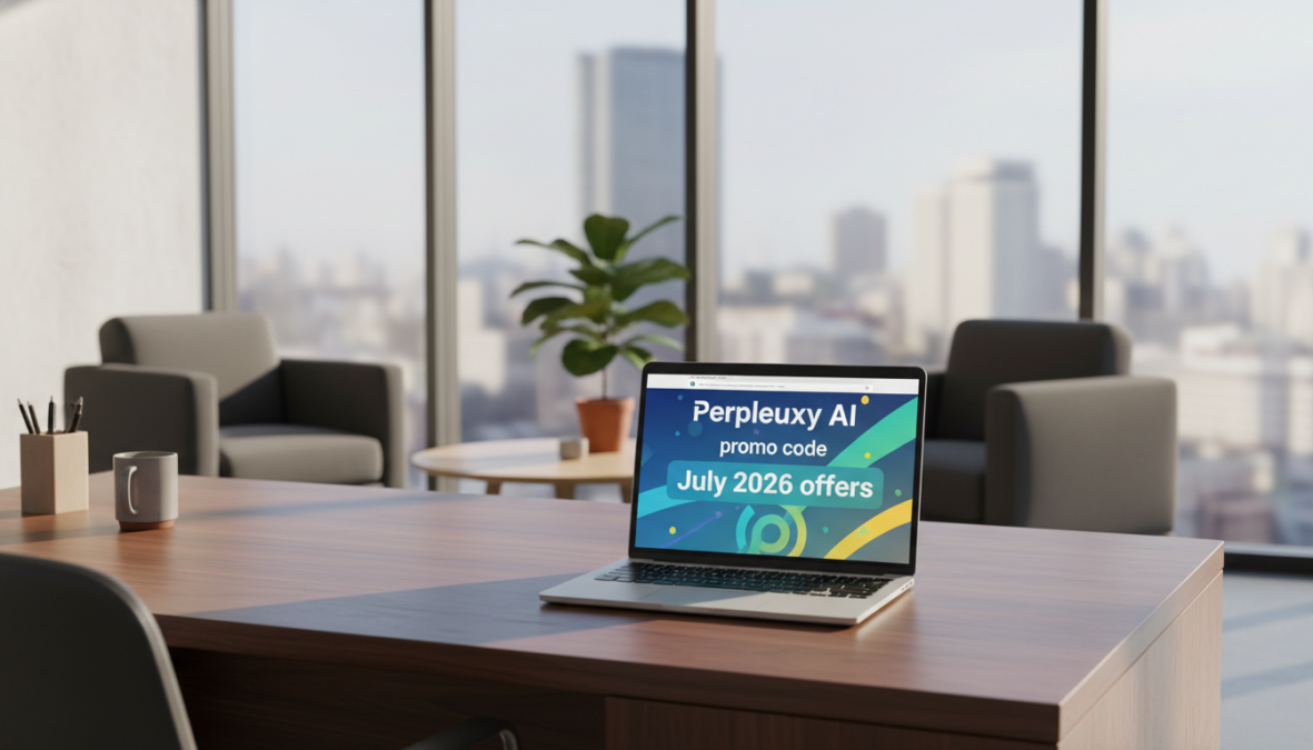 Perplexity AI promo code July 2026