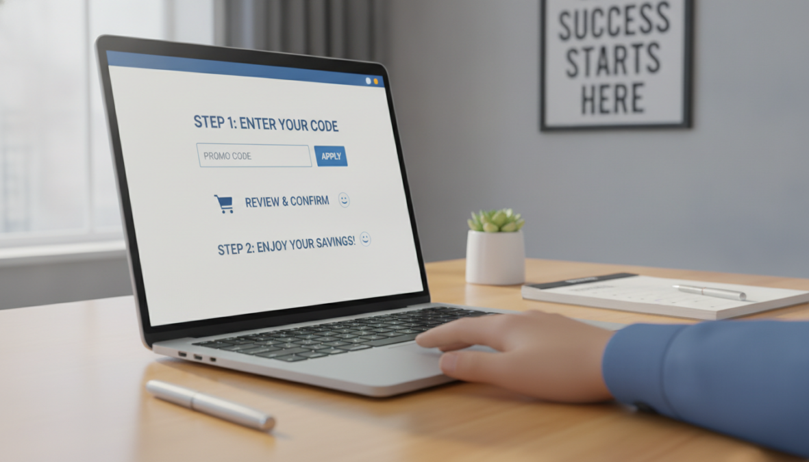 Step-by-step guide to redeeming promo code Step-by-step guide to redeeming promo code