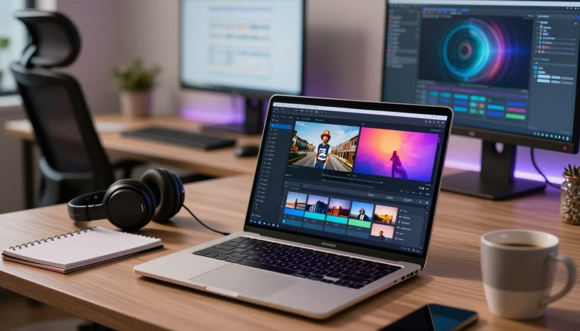Supercut video tool setup and usability