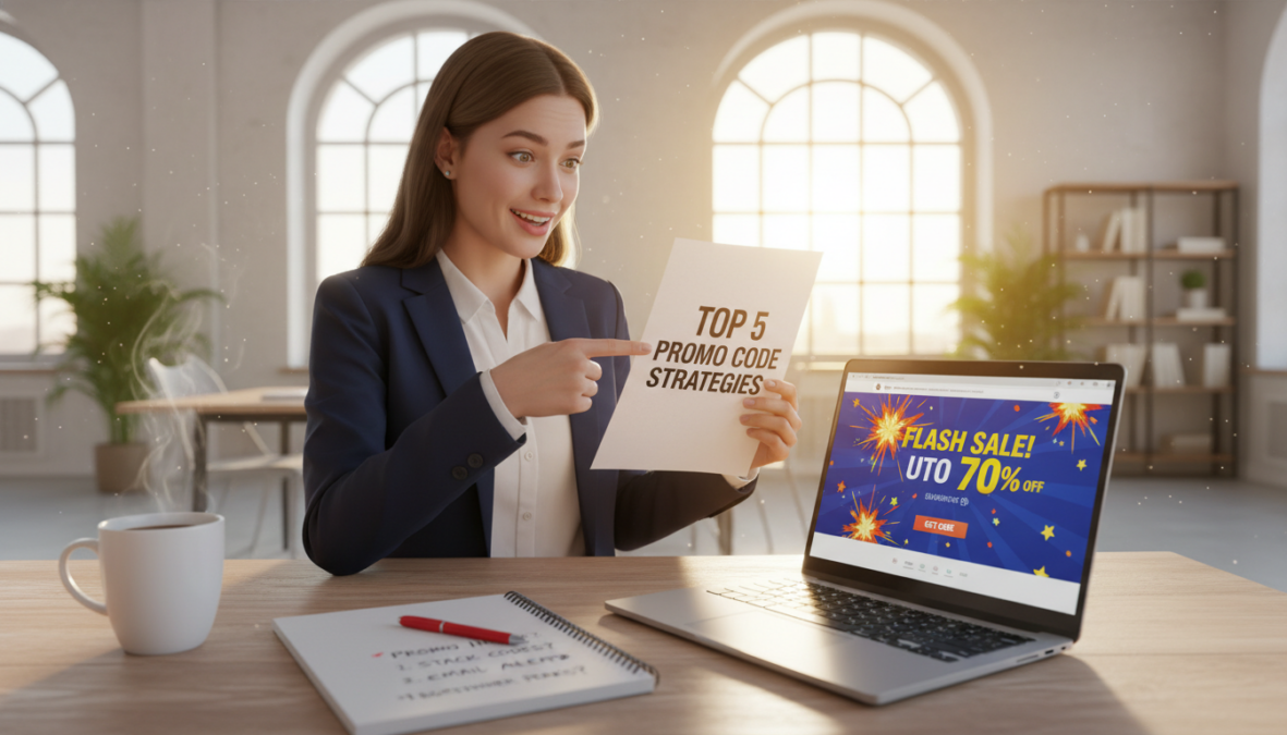 Tips for benefiting from promo codes Tips for benefiting from promo codes